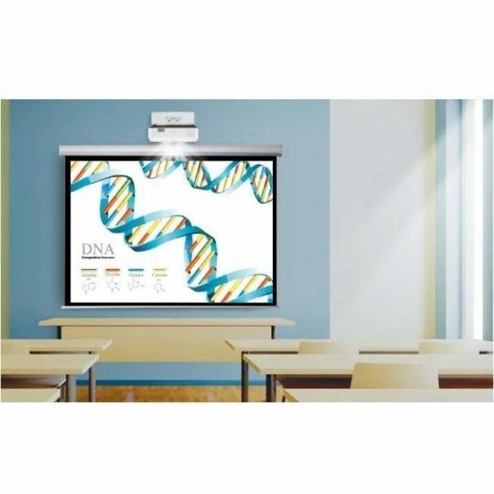 BenQ LH856UST 3D Ultra Short Throw DLP Projector - 16:9 - Wall Mountable