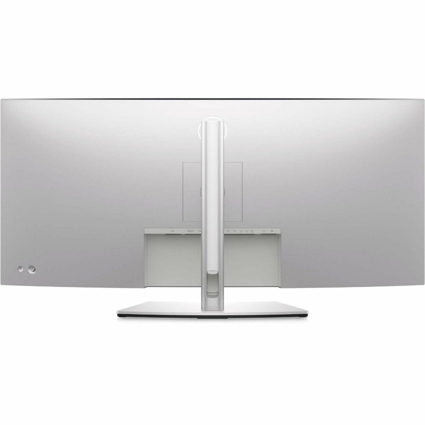 Dell UltraSharp U3824DW 37.5" WQHD+ Curved Screen LED Monitor - 21:9 - Black Silver