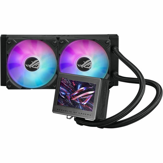 Asus ROG RYUJIN III 240 ARGB Cooling Fan/Radiator/Water Block/Pump