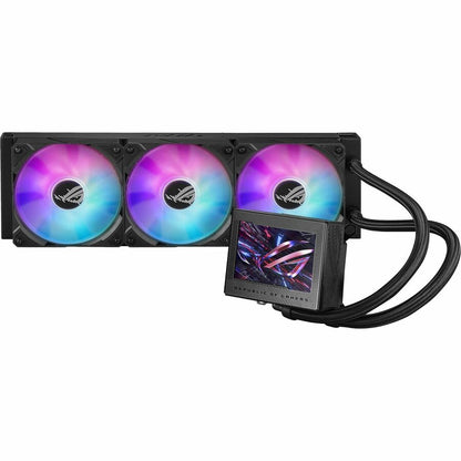 Asus ROG Ryujin III 360 ARGB Cooling Fan/Radiator/Water Block/Pump