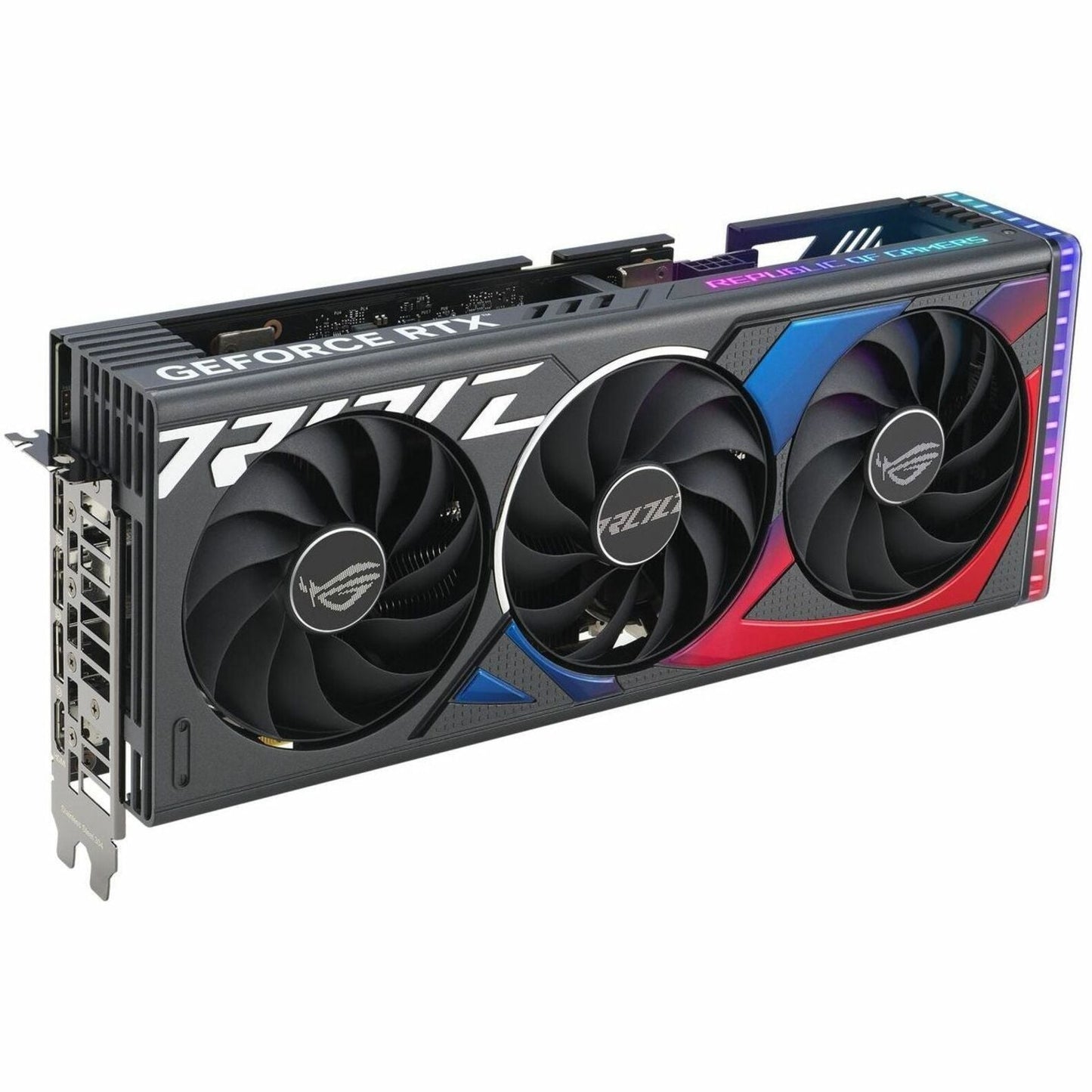 Asus ROG NVIDIA GeForce RTX 4060 Graphic Card - 8 GB GDDR6