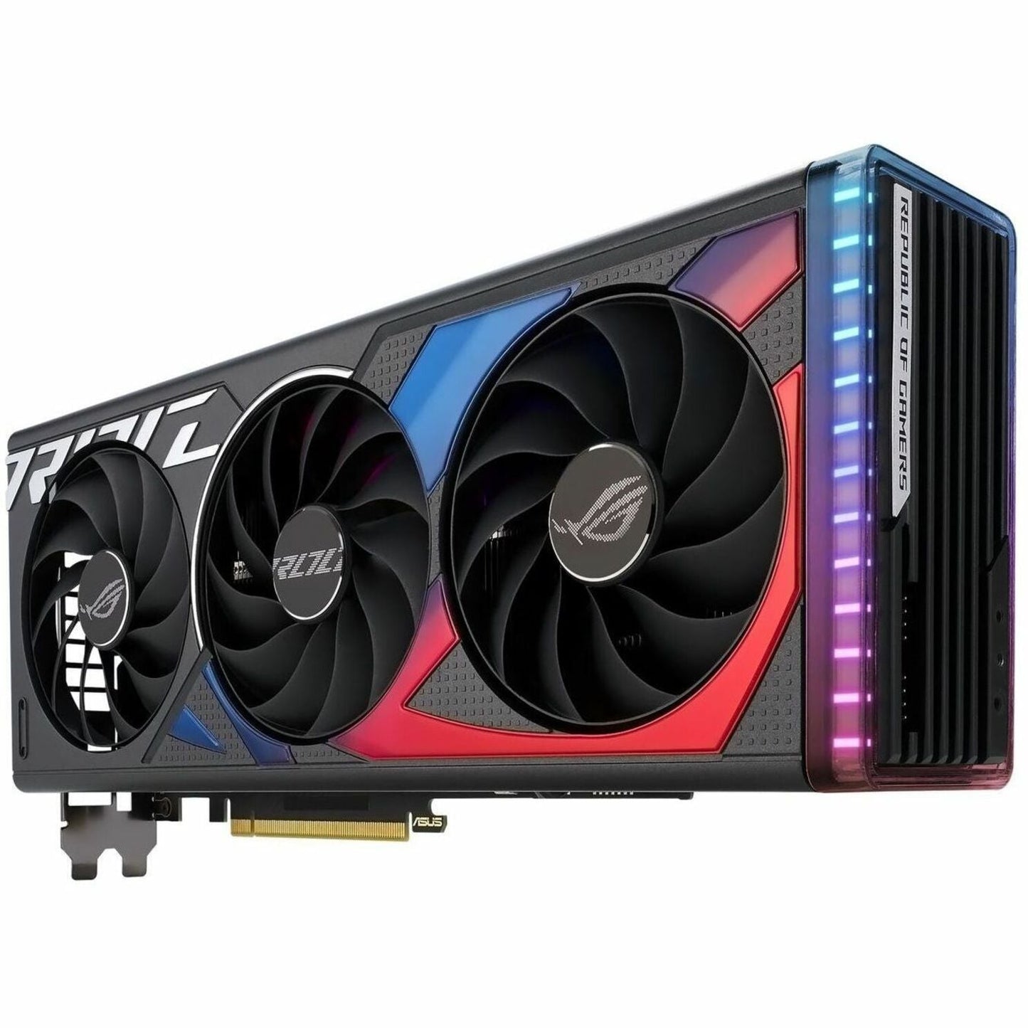 Asus ROG NVIDIA GeForce RTX 4060 Graphic Card - 8 GB GDDR6