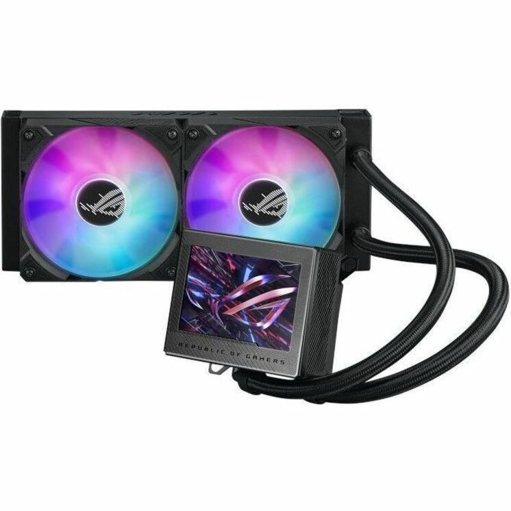 Asus ROG Ryujin III 360 ARGB Cooling Fan/Radiator/Water Block/Pump