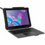 Targus Field-Ready THD933USZ Keyboard/Cover Case Samsung Galaxy Tab Active4 Pro Tablet ID Card Stylus - Black