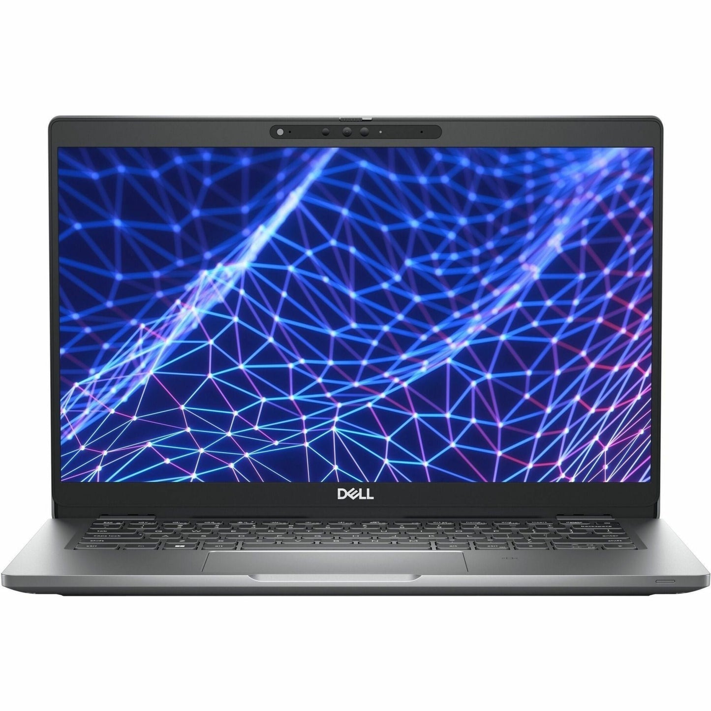 Dell Latitude 5000 5330 13.3" Notebook - Full HD - 1920 x 1080 - Intel Core i5 12th Gen i5-1245U Deca-core (10 Core) 1.60 GHz - 16 GB Total RAM - 16 GB On-board Memory - 256 GB SSD