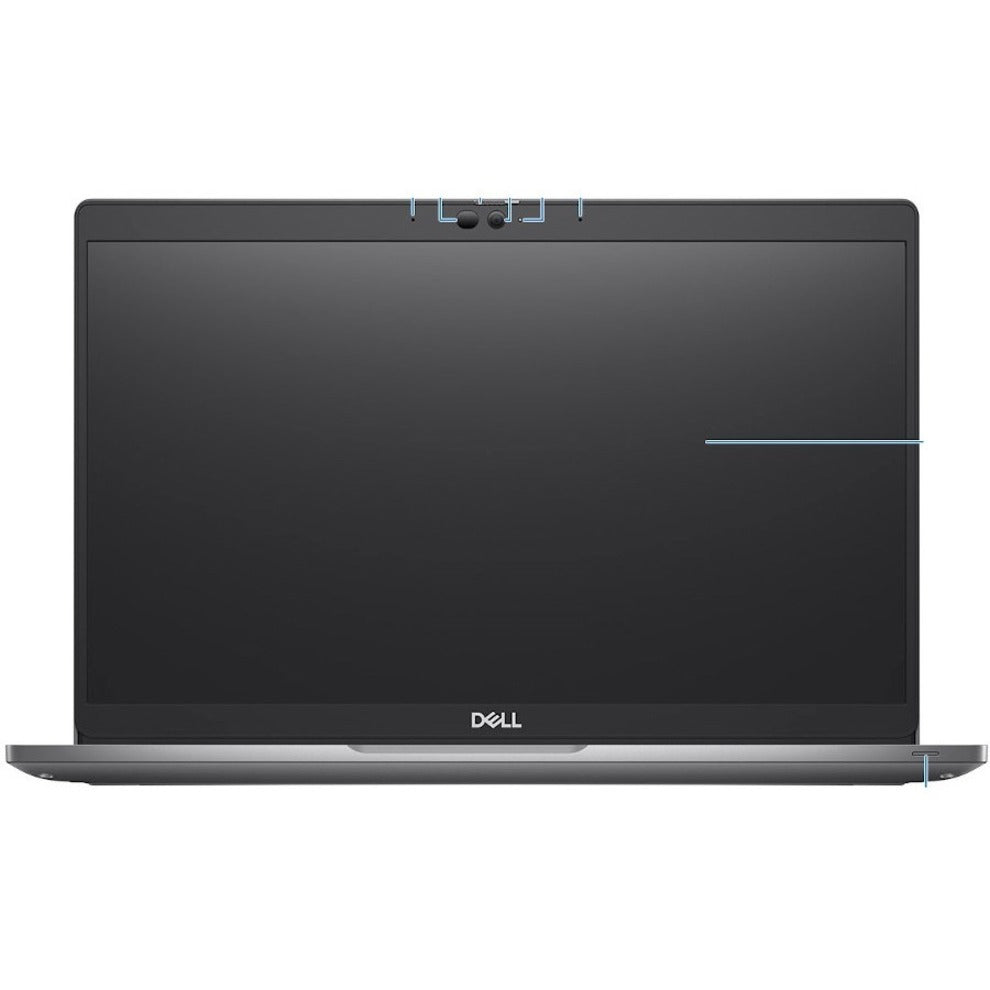 Dell Latitude 5000 5330 13.3" Notebook - Full HD - 1920 x 1080 - Intel Core i5 12th Gen i5-1245U Deca-core (10 Core) 1.60 GHz - 16 GB Total RAM - 16 GB On-board Memory - 256 GB SSD