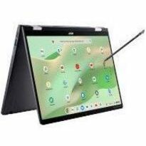 Acer Chromebook Spin 714 CP714-2WN CP714-2WN-320J 14" Touchscreen 2 in 1 Chromebook - WUXGA - 1920 x 1200 - Intel Core i3 13th Gen i3-1315U Hexa-core (6 Core) 1.20 GHz - 8 GB Total RAM - 256 GB SSD - Iron