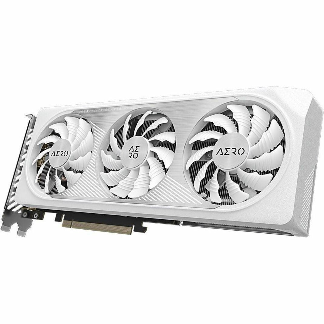 Gigabyte NVIDIA GeForce RTX 4060 Graphic Card - 8 GB GDDR6