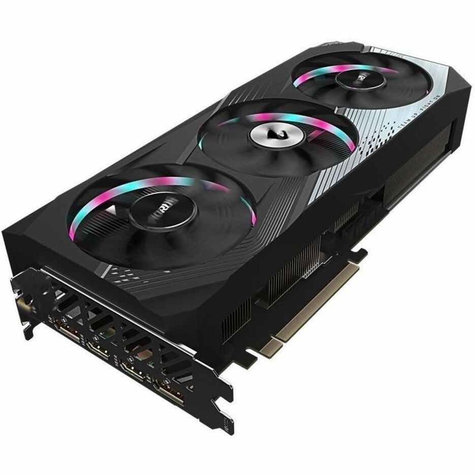 Aorus NVIDIA GeForce RTX 4060 Graphic Card - 8 GB GDDR6