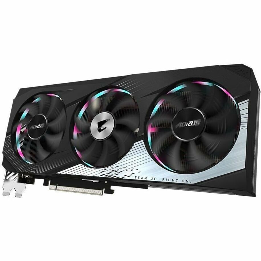 Aorus NVIDIA GeForce RTX 4060 Graphic Card - 8 GB GDDR6