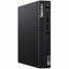 Lenovo ThinkCentre M70q Gen 3 11T300C9US Desktop Computer - Intel Core i5 12th Gen i5-12400T Hexa-core (6 Core) 1.80 GHz - 16 GB RAM DDR4 SDRAM - 512 GB M.2 PCI Express NVMe 4.0 x4 SSD - Tiny - Black