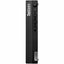 Lenovo ThinkCentre M70q Gen 3 11T300C9US Desktop Computer - Intel Core i5 12th Gen i5-12400T Hexa-core (6 Core) 1.80 GHz - 16 GB RAM DDR4 SDRAM - 512 GB M.2 PCI Express NVMe 4.0 x4 SSD - Tiny - Black