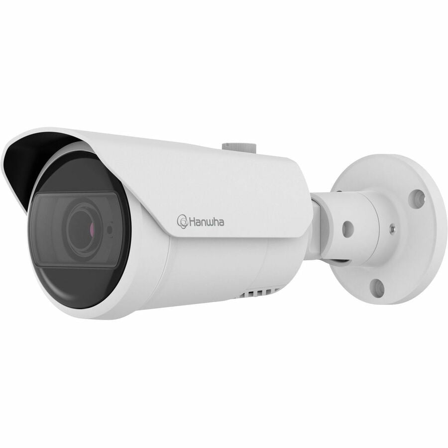 Hanwha QNO-C9083R 8 Megapixel 4K Network Camera - Color - Bullet