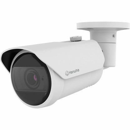 Hanwha QNO-C8083R 5 Megapixel Network Camera - Color - Bullet
