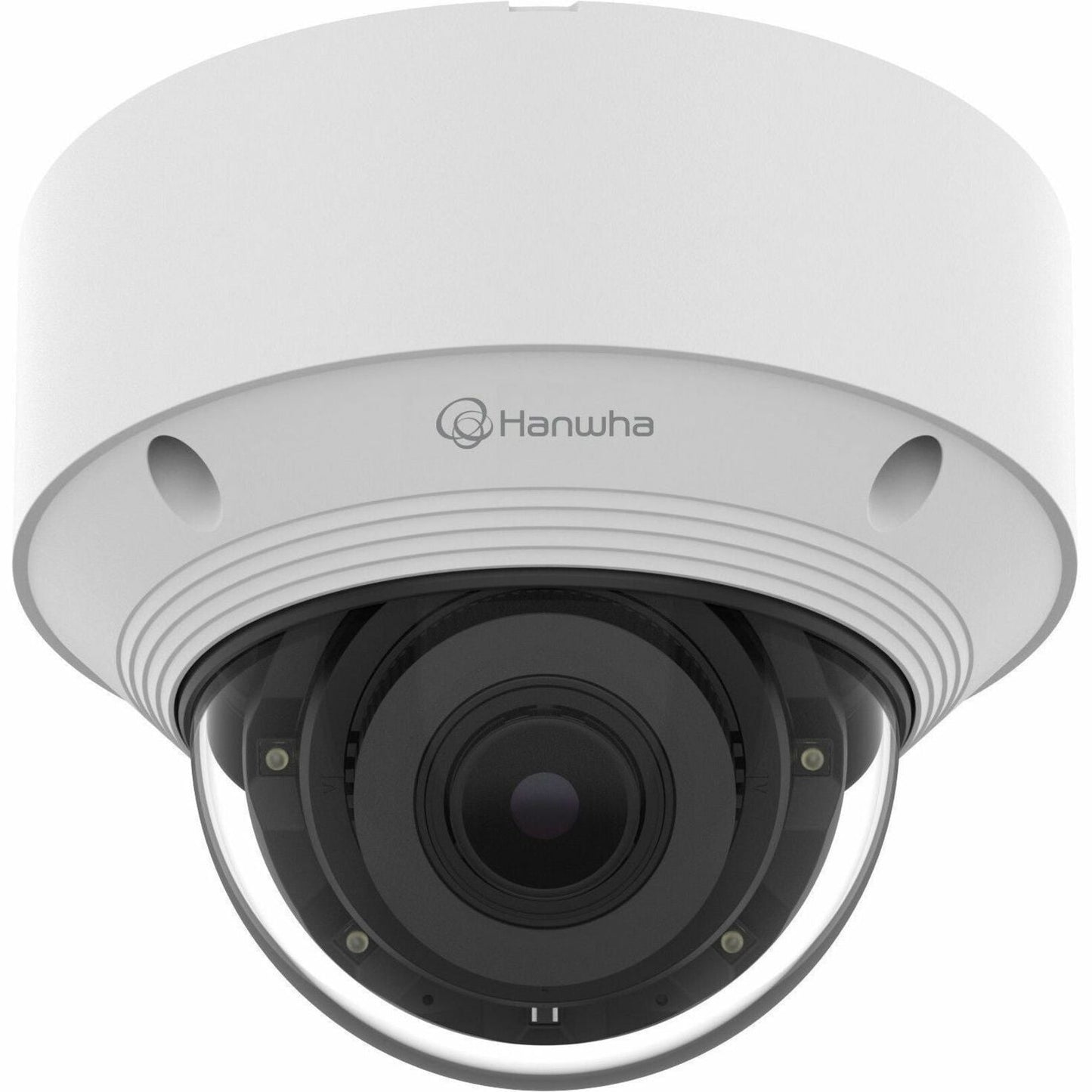 Hanwha QNV-C8083R 5 Megapixel Outdoor Network Camera - Color - Dome
