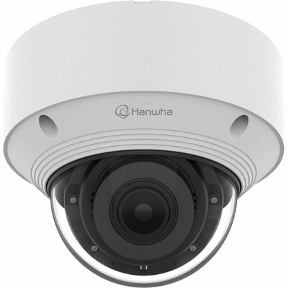 Hanwha QNV-C8083R 5 Megapixel Outdoor Network Camera - Color - Dome
