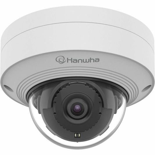 Hanwha QNV-C8012 5 Megapixel Outdoor Network Camera - Color - Dome