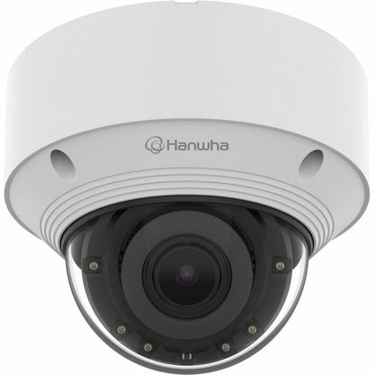 Hanwha QNV-C9083R 8 Megapixel 4K Network Camera - Color - Dome