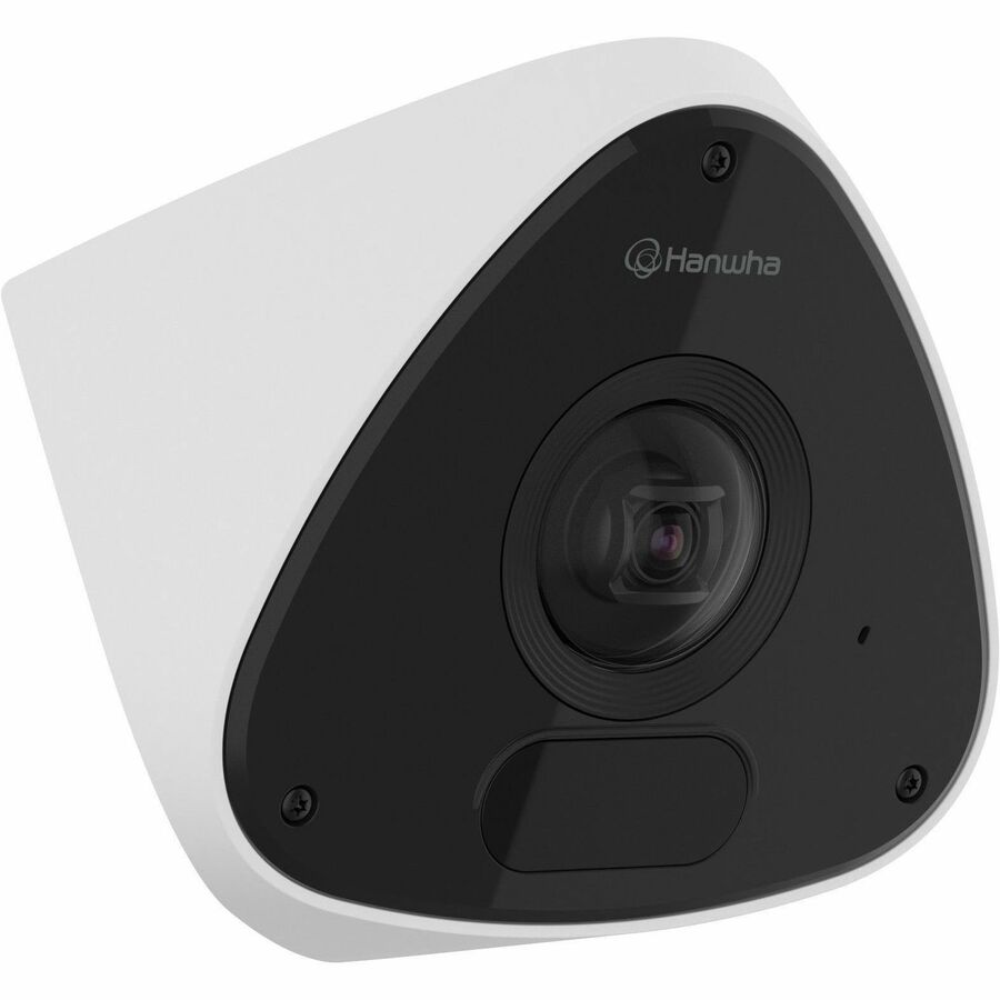 Hanwha TNV-C7013RC 3 Megapixel Outdoor Network Camera - Color - Dome