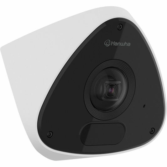 Hanwha TNV-C7013RC 3 Megapixel Outdoor Network Camera - Color - Dome