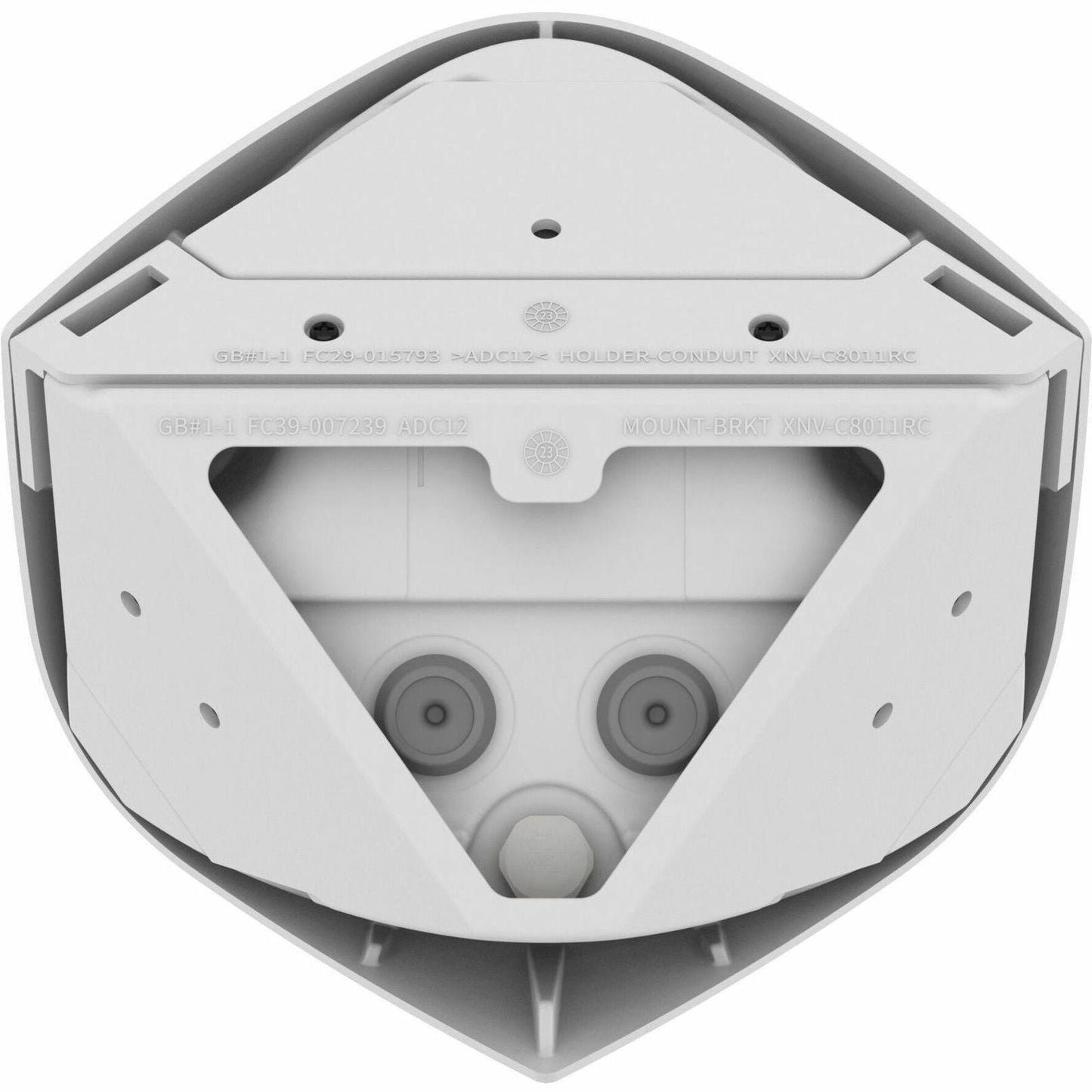 Hanwha TNV-C7013RC 3 Megapixel Outdoor Network Camera - Color - Dome