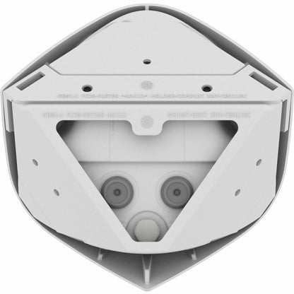 Hanwha TNV-C7013RC 3 Megapixel Outdoor Network Camera - Color - Dome