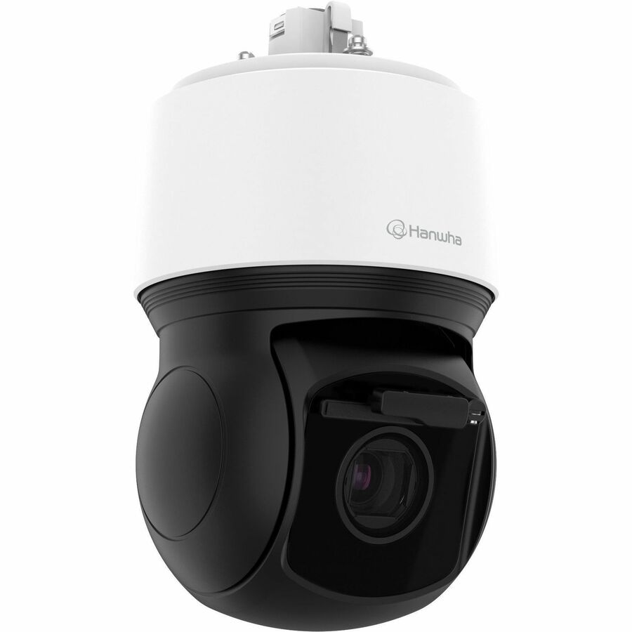 Hanwha XNP-C9303RW 8 Megapixel 4K Network Camera - Color