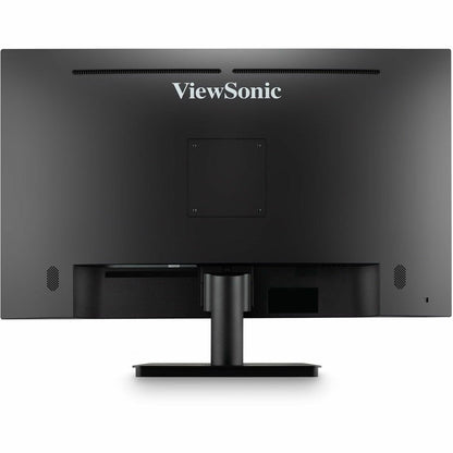 ViewSonic VA3209M 32 Inch IPS Full HD 1080p Monitor with Frameless Design 75 Hz Dual Speakers HDMI and VGA Inputs for Home and Office