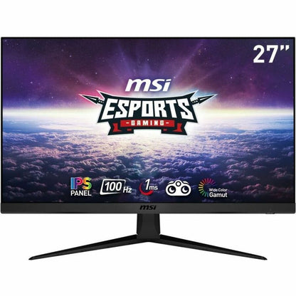 MSI G2712V 27" Full HD Gaming LCD Monitor - 16:9