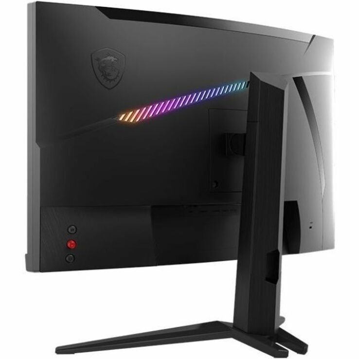 MSI MAG 275CQRF-QD 27" WQHD Curved Screen Gaming LCD Monitor - 16:9