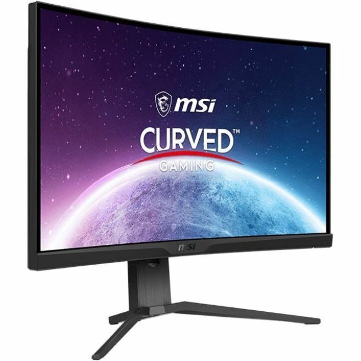 MSI MAG 275CQRF-QD 27" WQHD Curved Screen Gaming LCD Monitor - 16:9