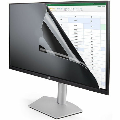 StarTech.com 23.6-inch 16:9 Computer Monitor Privacy Filter Anti-Glare Privacy Screen w/51% Blue Light Reduction +/- 30 deg. View Angle