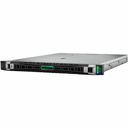 HPE ProLiant DL320 G11 1U Rack Server - 1 x Intel Xeon Bronze 3408U 1.80 GHz - 16 GB RAM - Serial ATA Controller