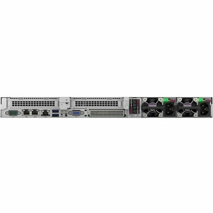 HPE ProLiant DL320 G11 1U Rack Server - 1 x Intel Xeon Bronze 3408U 1.80 GHz - 16 GB RAM - Serial ATA Controller