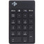 R-Go Numpad Break numeric keyboard with pause software Bluetooth black
