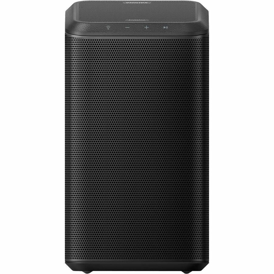 Philips Fidelio TAFS1 Bluetooth Speaker System - 60 W RMS - Alexa Google Assistant Siri Supported - Black