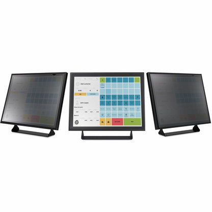 StarTech.com 17-inch 5:4 Computer Monitor Privacy Filter Anti-Glare Privacy Screen w/51% Blue Light Reduction +/- 30 deg. View Angle