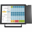 StarTech.com 17-inch 5:4 Computer Monitor Privacy Filter Anti-Glare Privacy Screen w/51% Blue Light Reduction +/- 30 deg. View Angle
