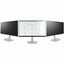StarTech.com 22-inch 16:9 Computer Monitor Privacy Filter Anti-Glare Privacy Screen w/51% Blue Light Reduction +/- 30 deg. View Angle