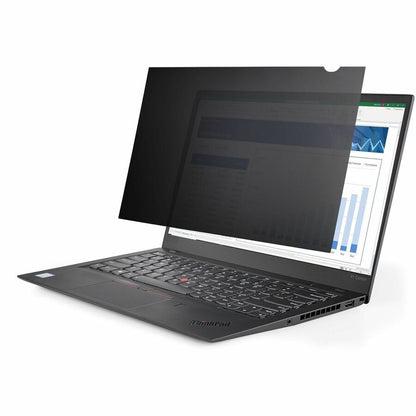 StarTech.com 17.3-inch 16:9 Laptop Privacy Filter Anti-Glare Privacy Screen w/51% Blue Light Reduction +/- 30&deg; View Angle Matte/Glossy