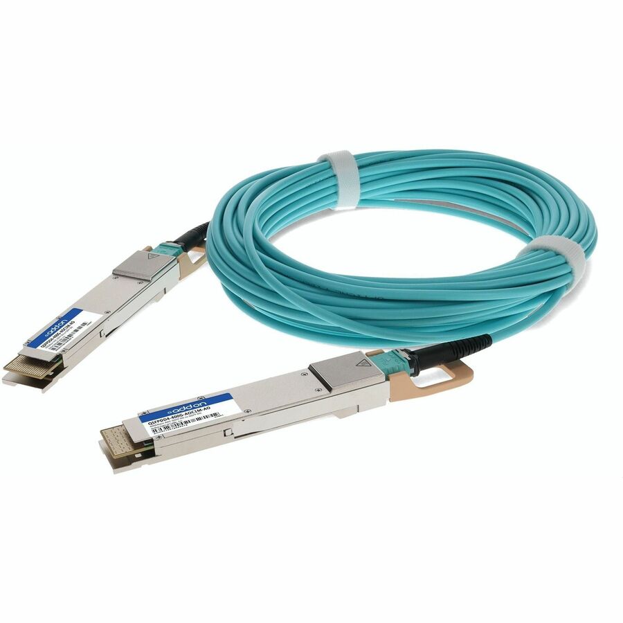 AddOn Fiber Optic Network Cable