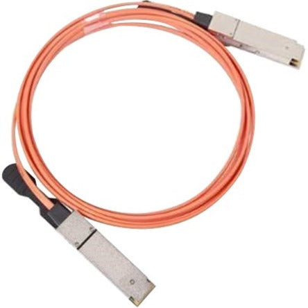 Aruba 400G QSFP-DD to QSFP-DD 30m Active Optical Cable