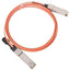 Aruba 400G QSFP-DD to 2x QSFP56 200G 30m Active Optical Cable