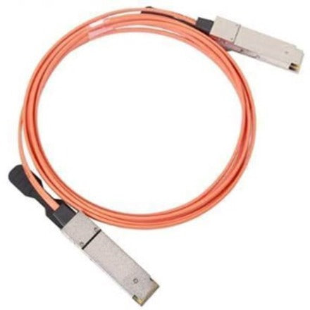 Aruba 400G QSFP-DD to 4x QSFP56 100G 15m Active Optical Cable