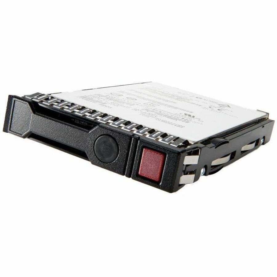 HPE 4 TB Hard Drive - 3.5" Internal - SATA