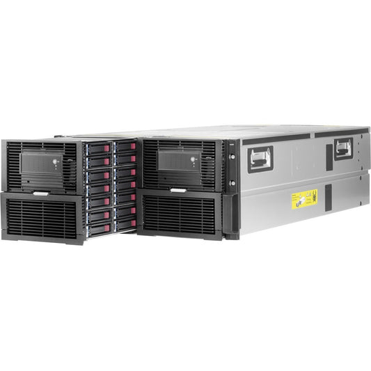 HPE D6020 Drive Enclosure - 12Gb/s SAS Host Interface - 5U Rack-mountable