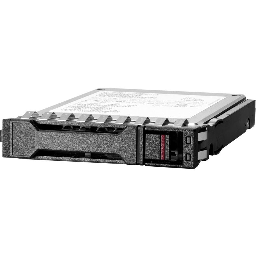 HPE P5520 3.84 TB Solid State Drive - 2.5" Internal - U.2 (PCI Express NVMe 4.0) - Read Intensive