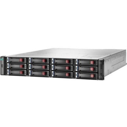 HPE MSA 2042 SAS Dual Controller LFF Storage