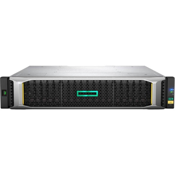 HPE MSA 2052 SAS Dual Controller SFF Storage