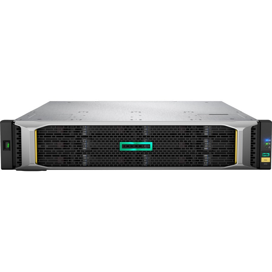 HPE MSA 2050 SAS Dual Controller SFF Storage